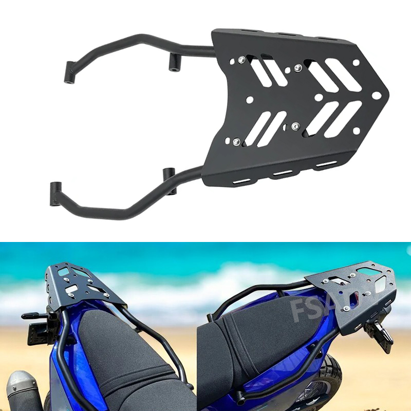 Luggage Cover Protector - Yamaha Tenere 700 için arka bagaj