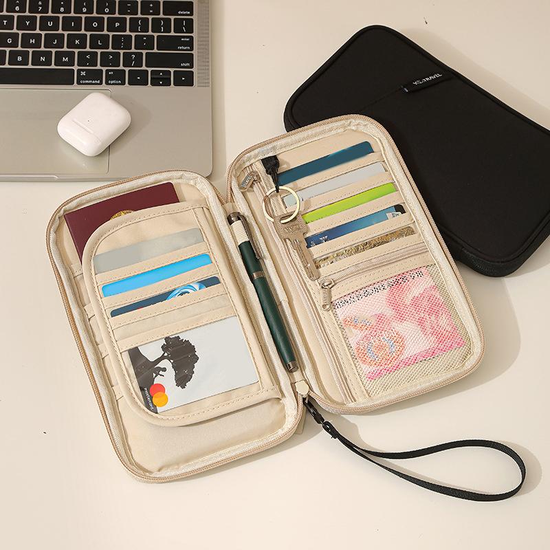Travel Accessories For Plane - Organizatör Seyahat Aksesuarları Kılıfı Belge Çantası