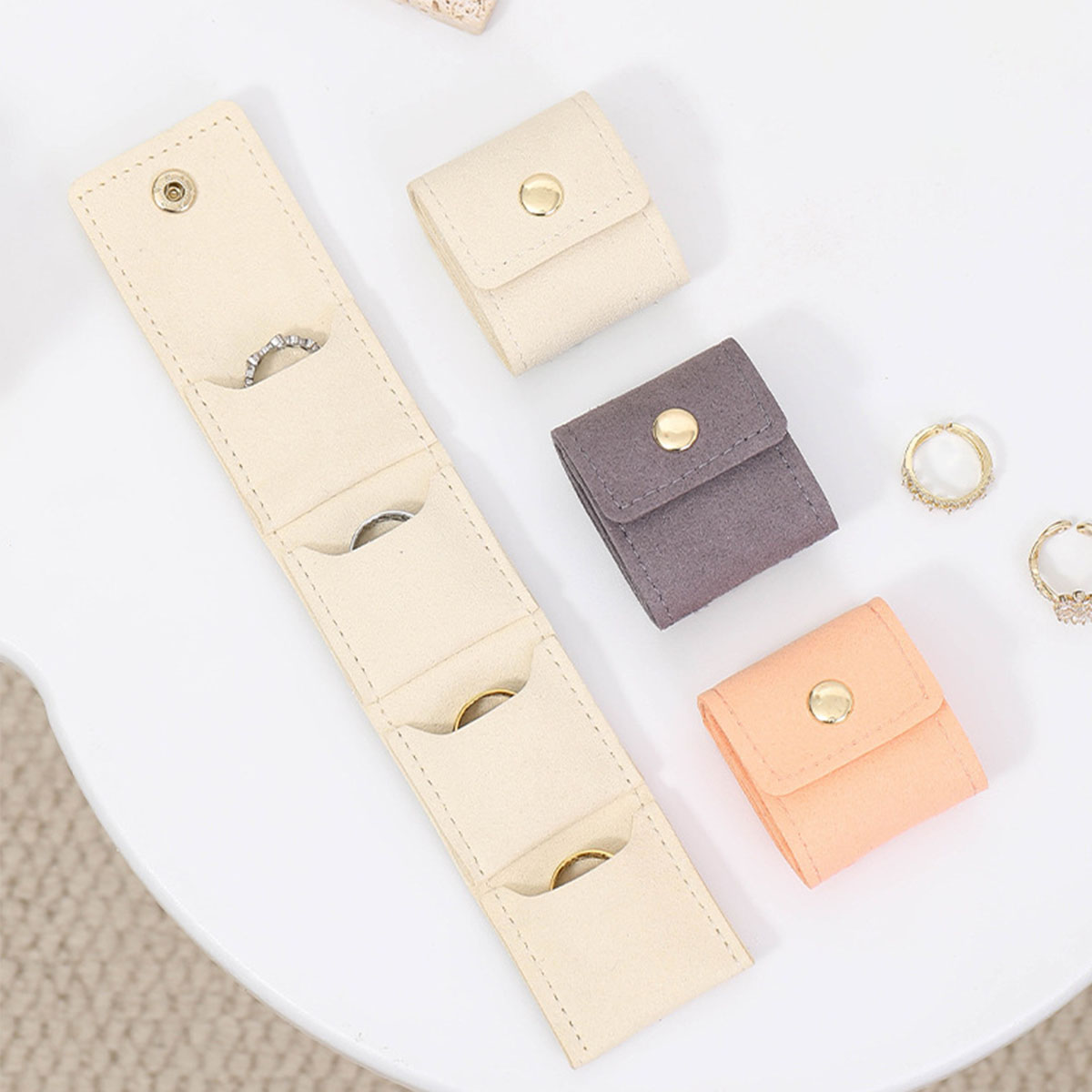 Travel Accessories Gifts - Seyahat Günlük Kullanım için Taşınabilir Çok