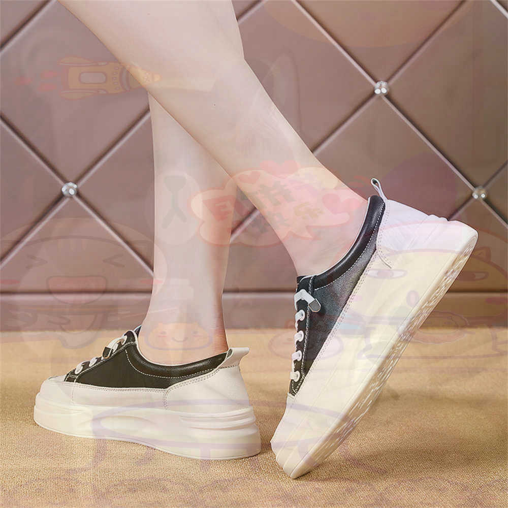 Travel Accessories On Sale - Bağcıklı Tıknaz Loafer'lar Kadın Kaykay Spor