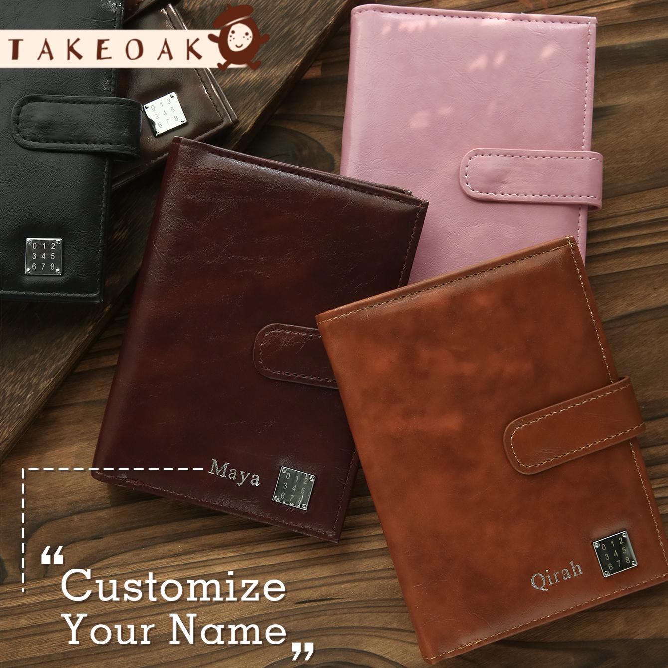 Travel Accessories Hong Kong - Kişiselleştirilmiş Kabartmalı İsimli RFID Pasaport Kılıfı