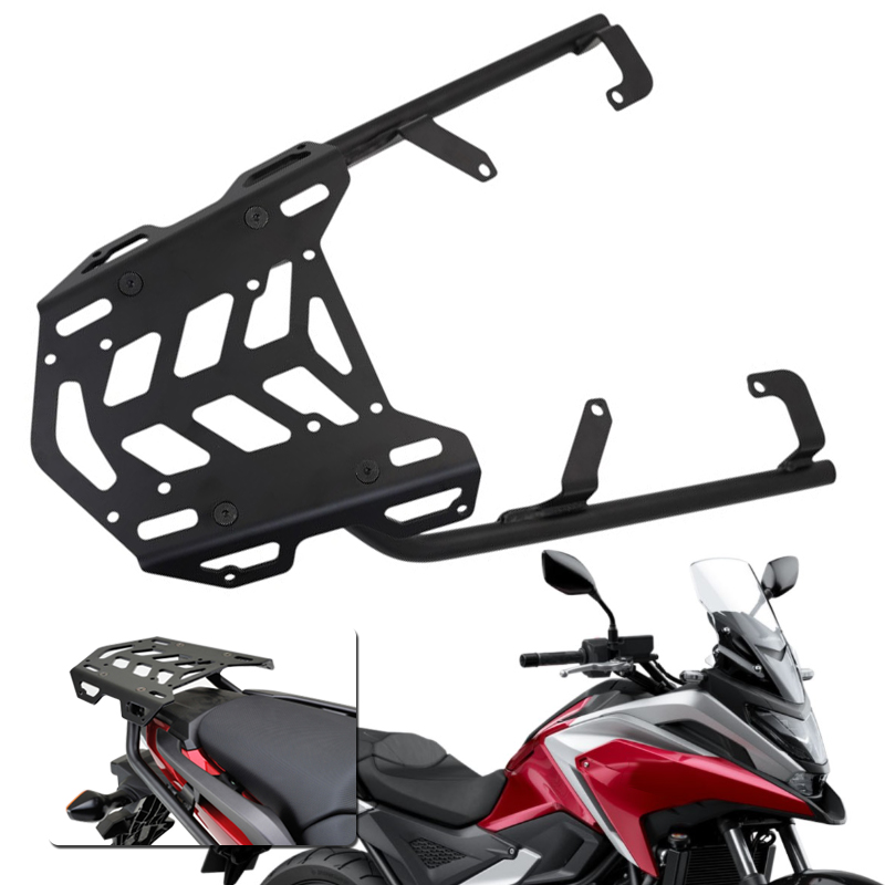 Luggage Cover Protector - Honda NC750X Arka Bagaj Rafı Üst