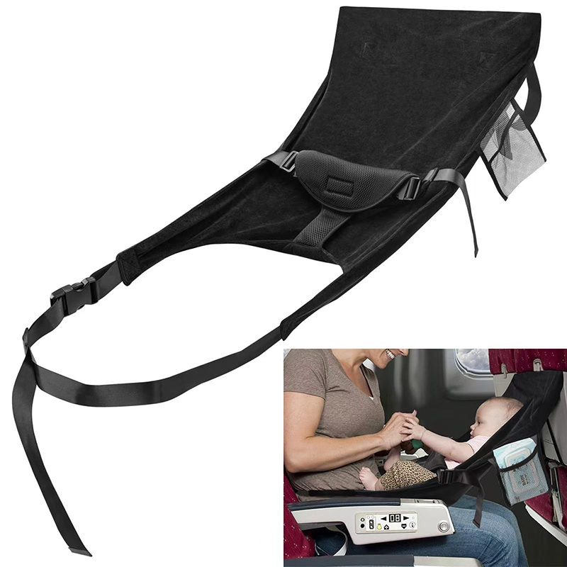 Travel Accessories Teens - Çocuk Uçak Koltuğu Uzatıcısı Katlanabilir Uçak