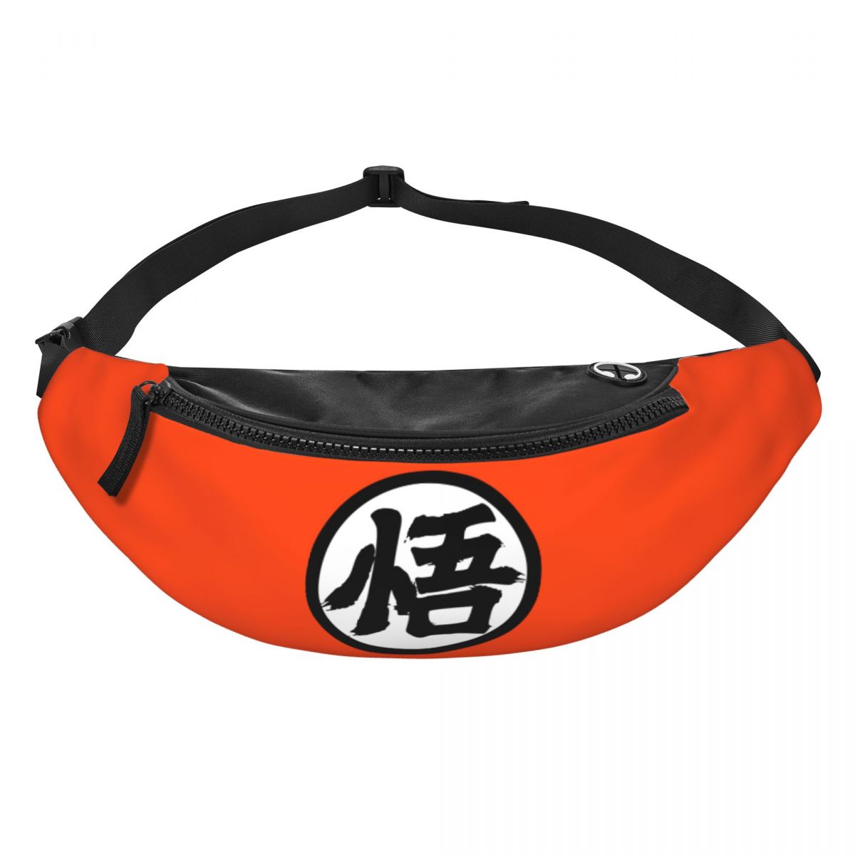 Travel Accessories Pouch For Women - Özel Tasarım G-Gokues Çizgi Film Bel