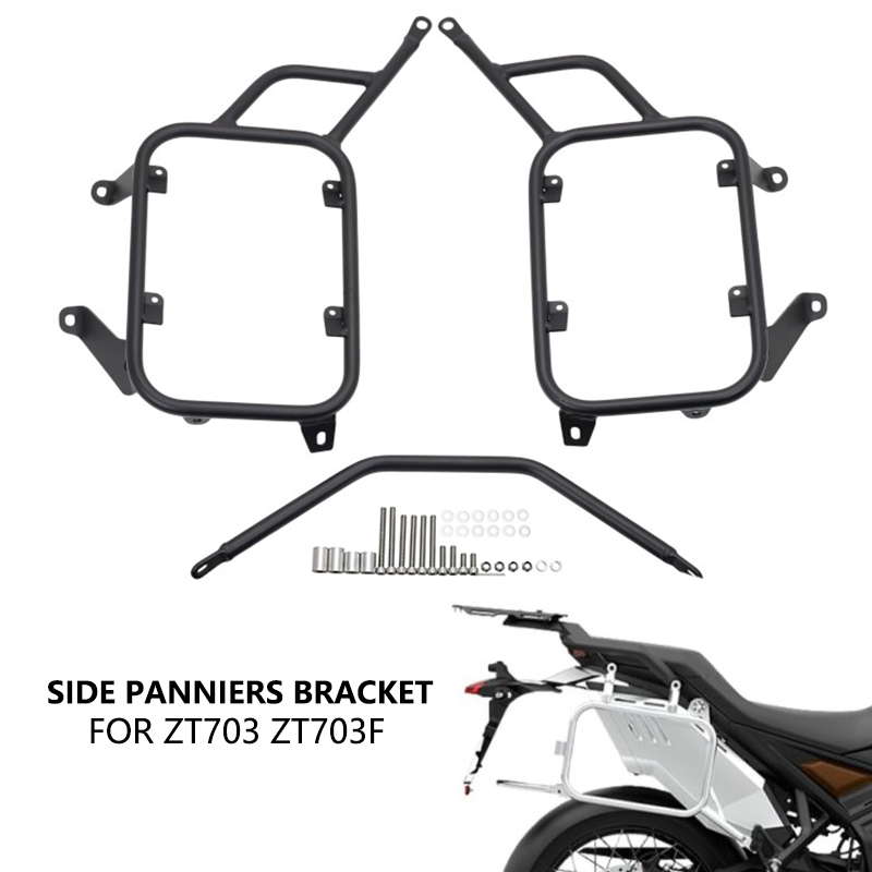 Luggage Cover Protector - ZONTES ZT703 ZT703F Yan Bagaj Çantaları