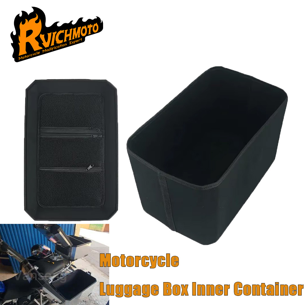 Luggage Cover Protector - BMW R1200GS R1250GS LC ADV Arka