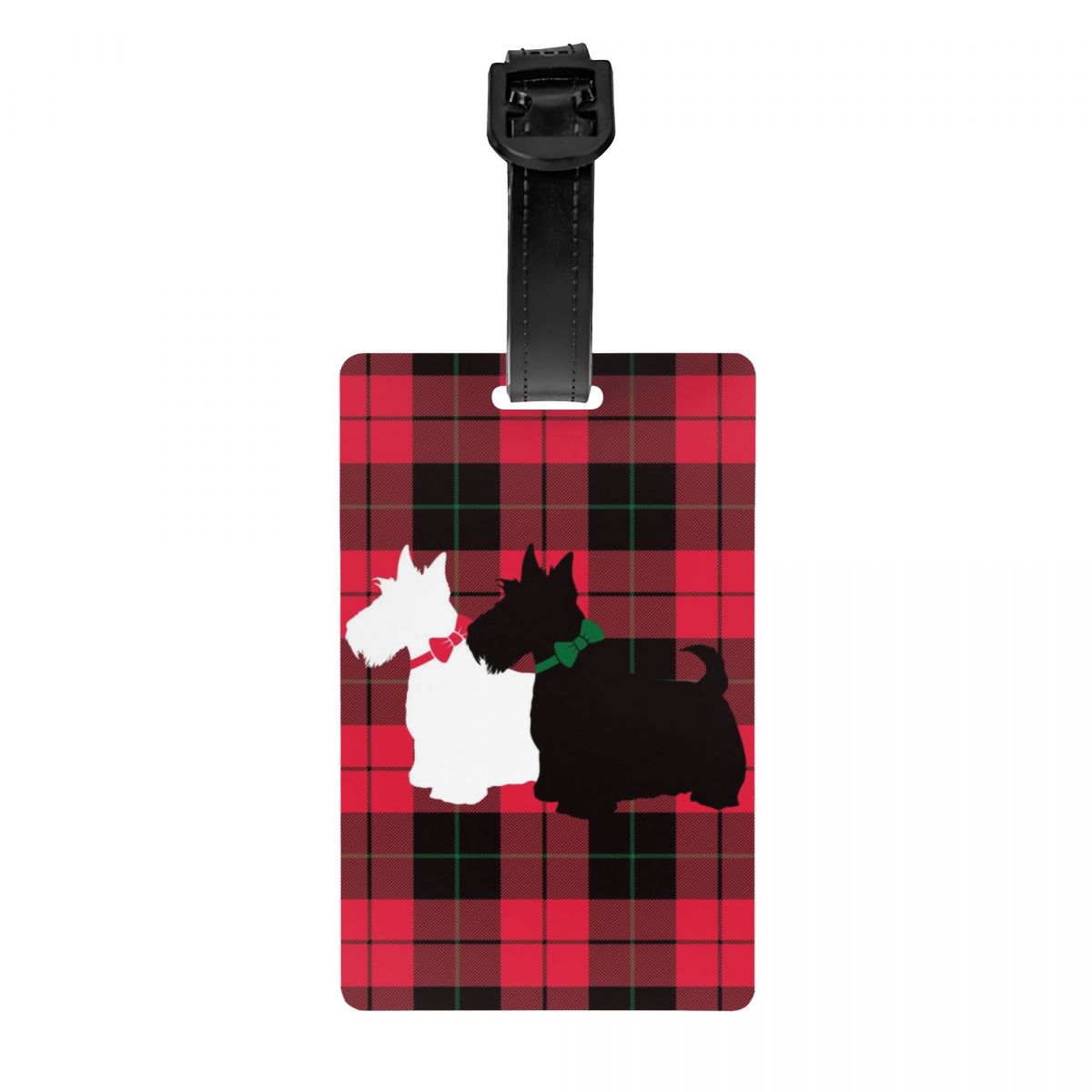 Özel Vogue Tartan Scottie Köpe - Travel Accessories Vogue incelemesi ve fiyatı