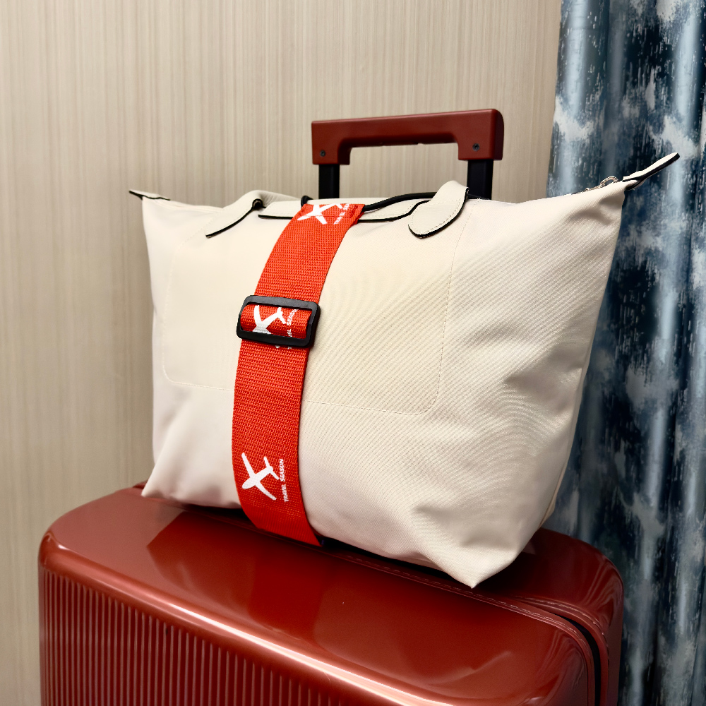 Uçak Baskılı Naylon Bagaj Sabi - Travel Accessories For Plane incelemesi ve fiyatı