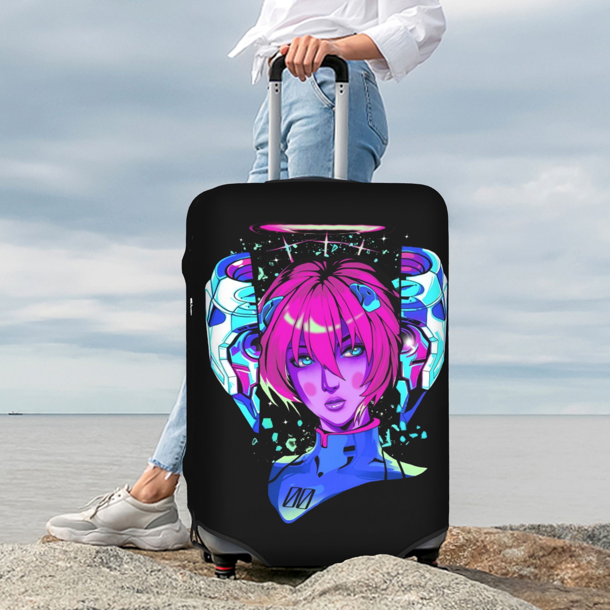 Rei Ve EVA 00 Neon Genesis Eva - Travel Accessories Rei incelemesi ve fiyatı