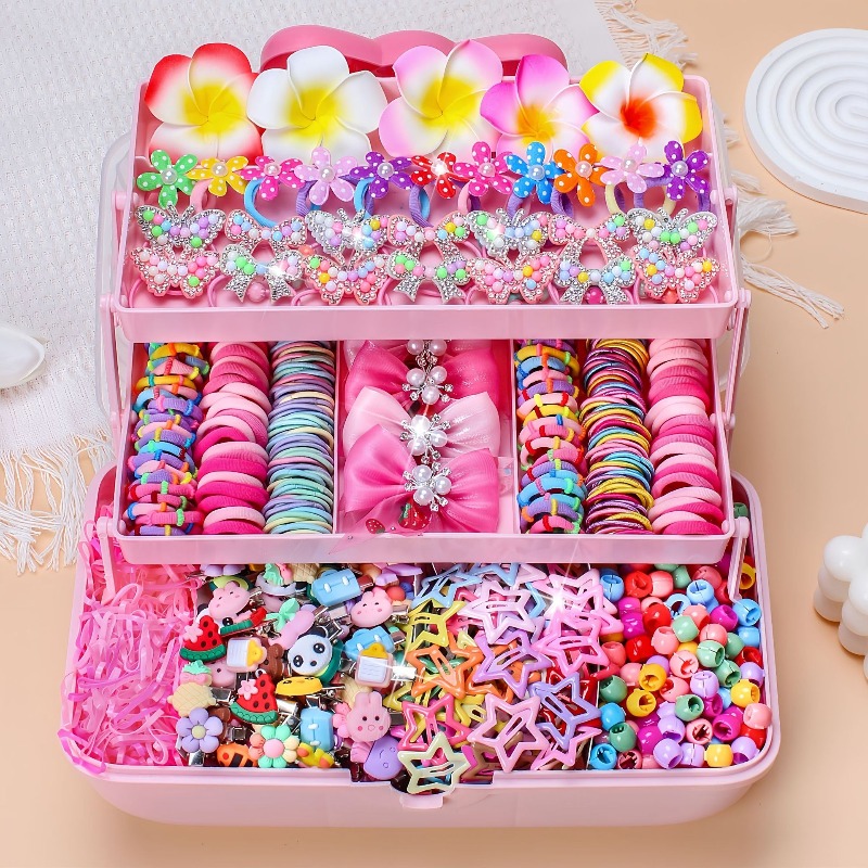 546 Adet Yay Yüksek Elastik Sa - Travel Accessories For 10 Year Old Girl incelemesi ve fiyatı