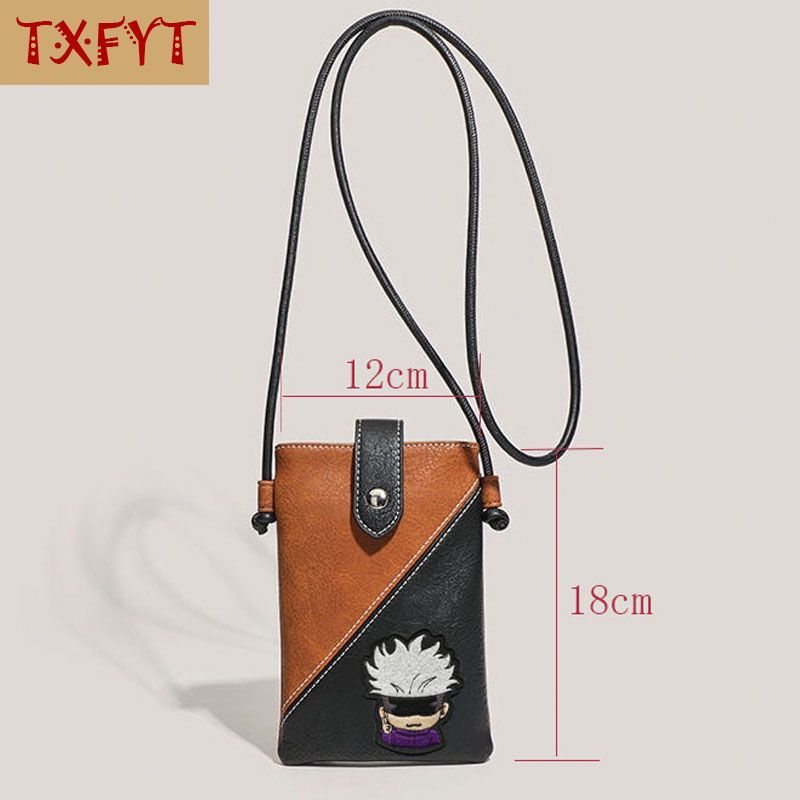 Jujutsu Kaisen Gojo Satoru PU  - Travel Accessories Gifts incelemesi ve fiyatı