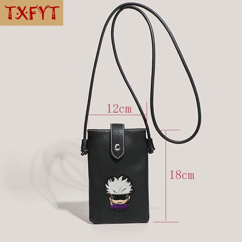 Jujutsu Kaisen Gojo Satoru PU  - Travel Accessories Gifts incelemesi ve fiyatı