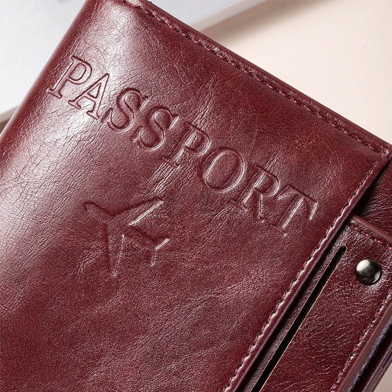 Pasaportluk ve Cüzdan Kombinas - Travel Accessories For Plane incelemesi ve fiyatı