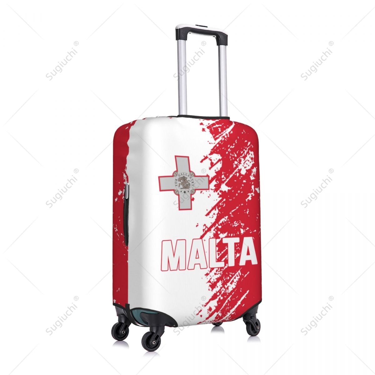 Malta Bayrağı Bagaj Kapağı Bav - Travel Accessories Malta incelemesi ve fiyatı