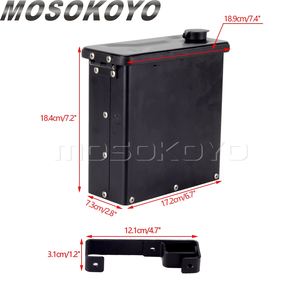 2.3L Sağ Yan Alet Kutusu Harle - Luggage Cover Protector incelemesi ve fiyatı