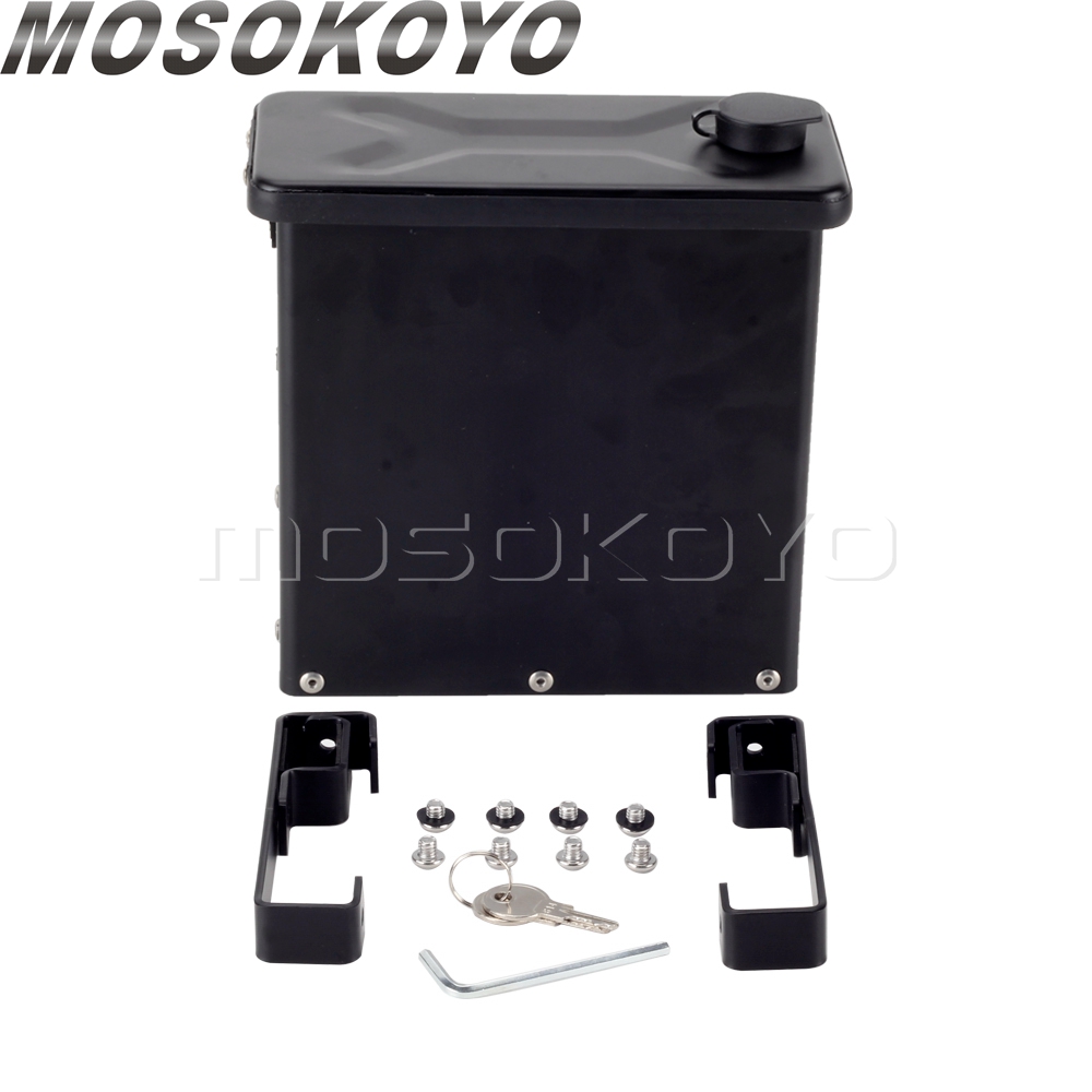 2.3L Sağ Yan Alet Kutusu Harle - Luggage Cover Protector incelemesi ve fiyatı