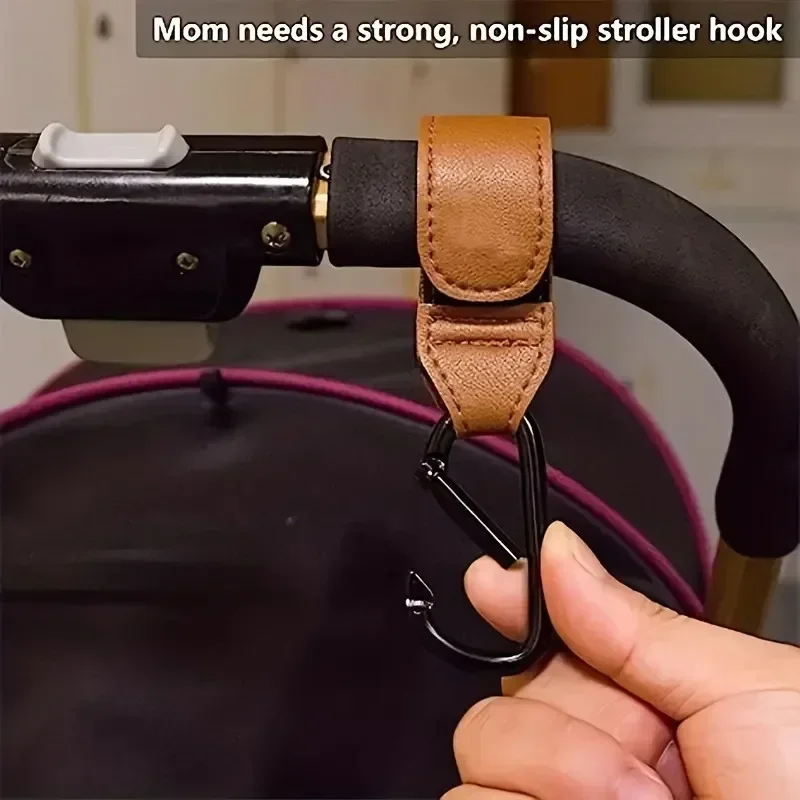 Bebek Arabası Kancası Moda PU  - Travel Accessories For 10 Year Old Girl incelemesi ve fiyatı