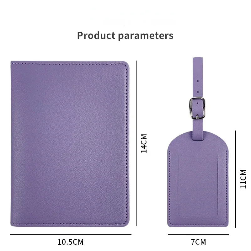 Seyahat PU Pasaport Kapağı Bag - Travel Accessories Gear incelemesi ve fiyatı