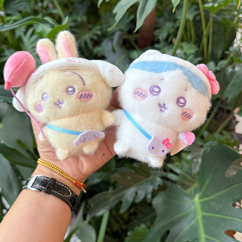 Kawaii Seyahat Peluş Anahtarlı - Travel Accessories Deals incelemesi ve fiyatı