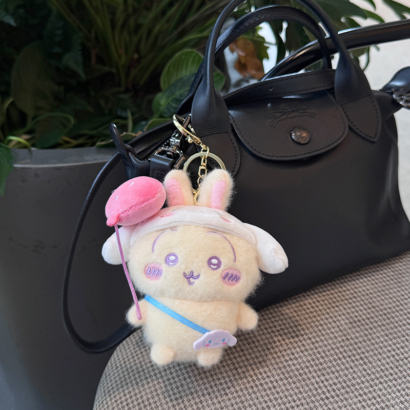 Kawaii Seyahat Peluş Anahtarlı - Travel Accessories Deals incelemesi ve fiyatı