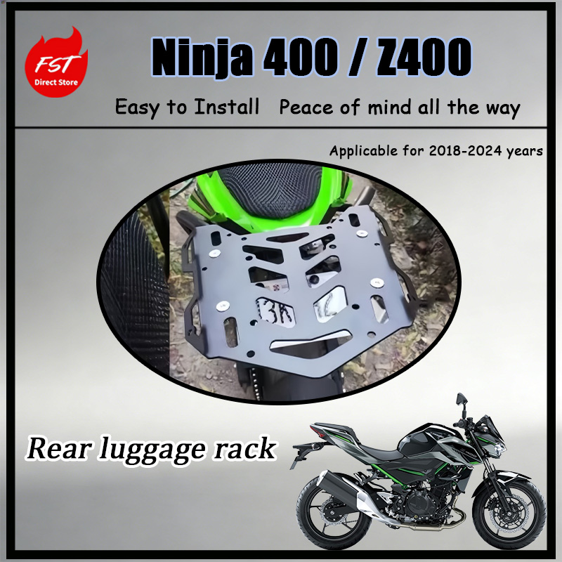 Ninja 400 Z400 18-24 Arka Çamu - Travel Accessories Gear incelemesi ve fiyatı