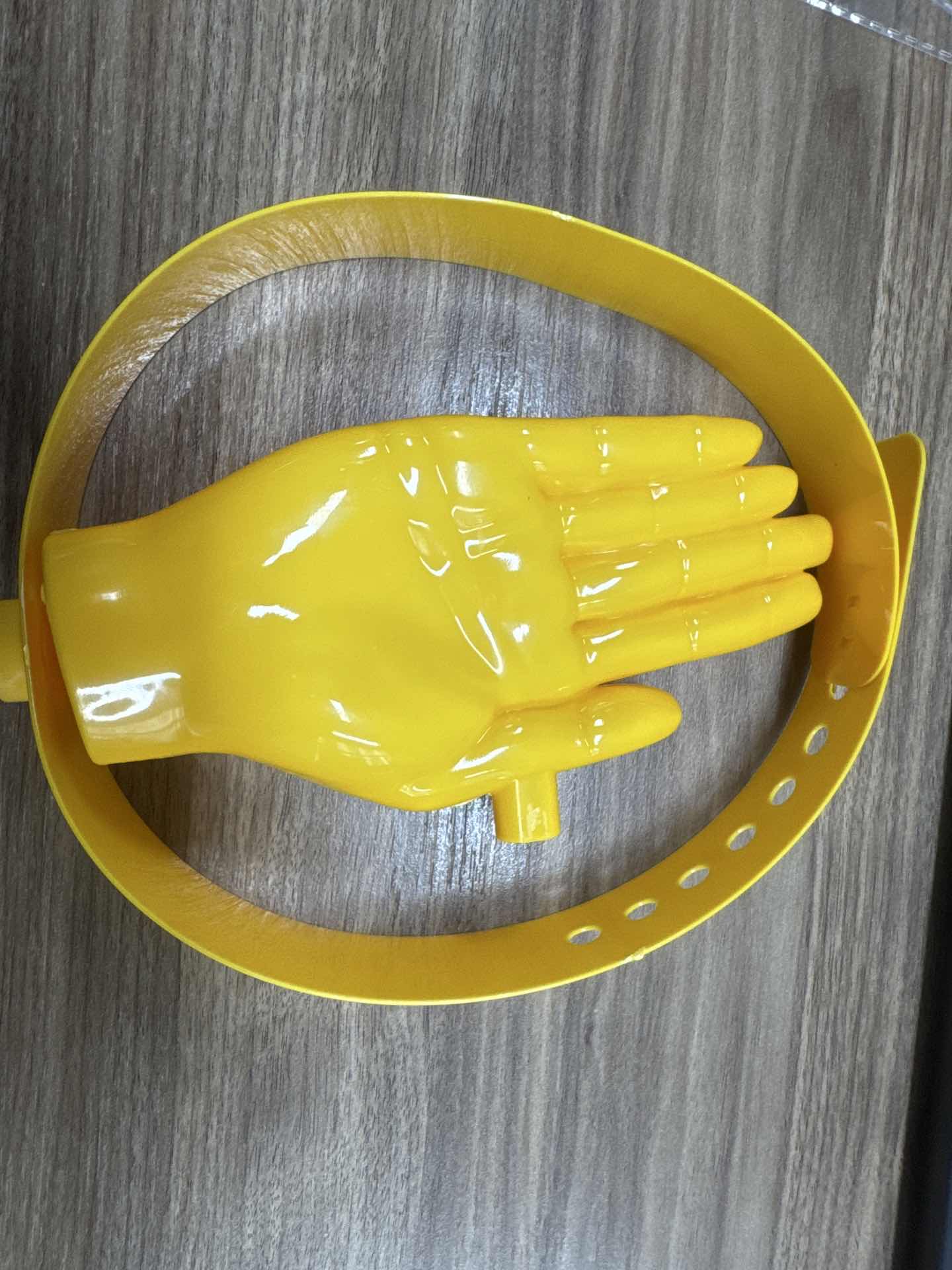 1 adet 3D palmiye el şekli gün - Travel Accessories Gifts incelemesi ve fiyatı