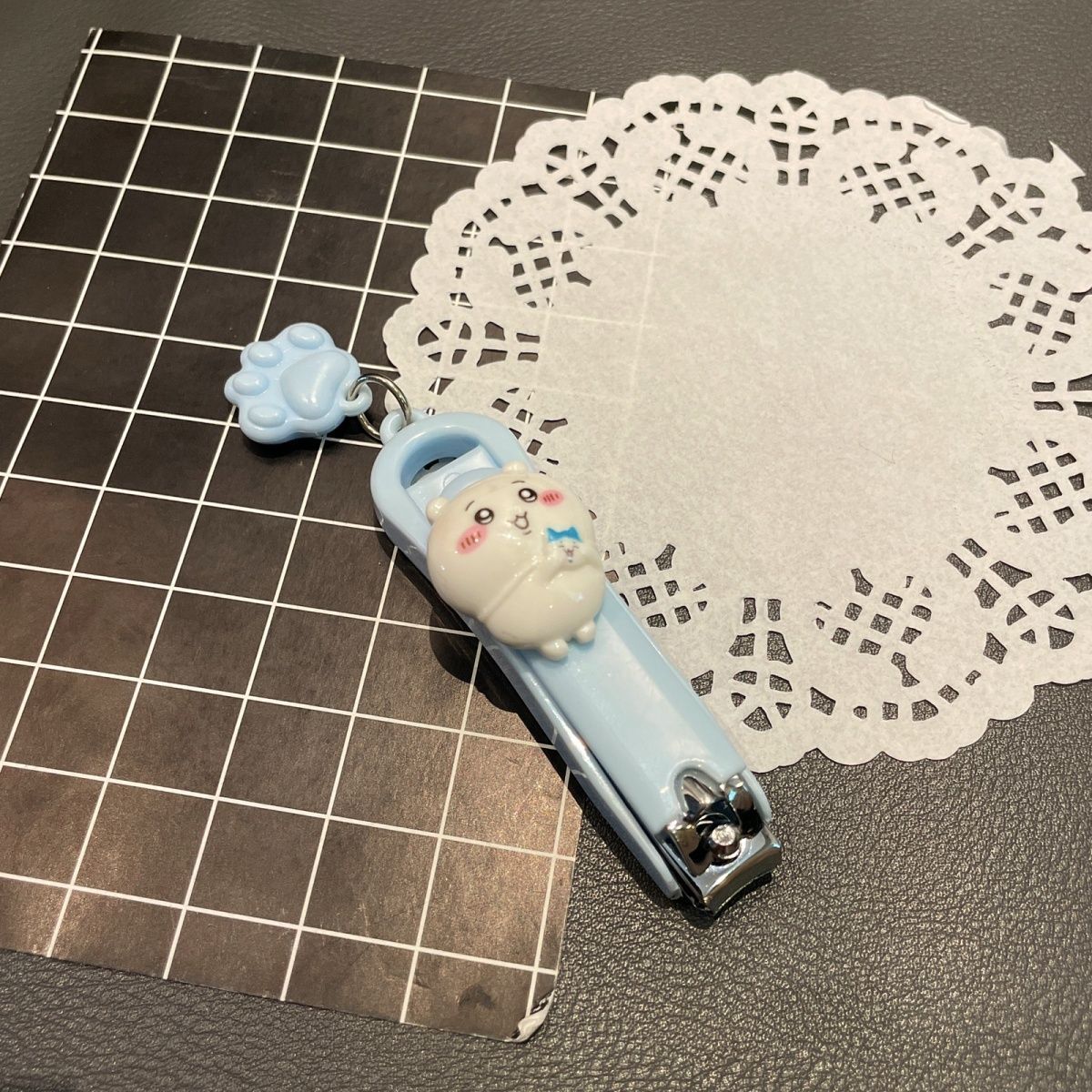 Kawaii Chiikawa Tırnak Makası  - Travel Accessories With Kids incelemesi ve fiyatı