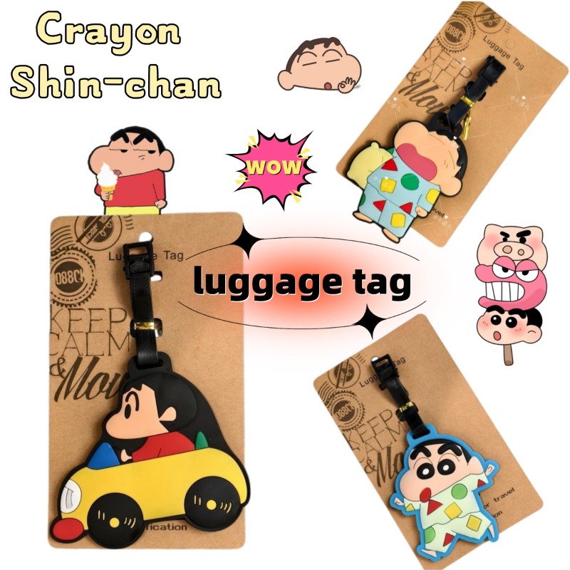 Crayon Shin-chan çizgi film an - Travel Accessories Gifts incelemesi ve fiyatı