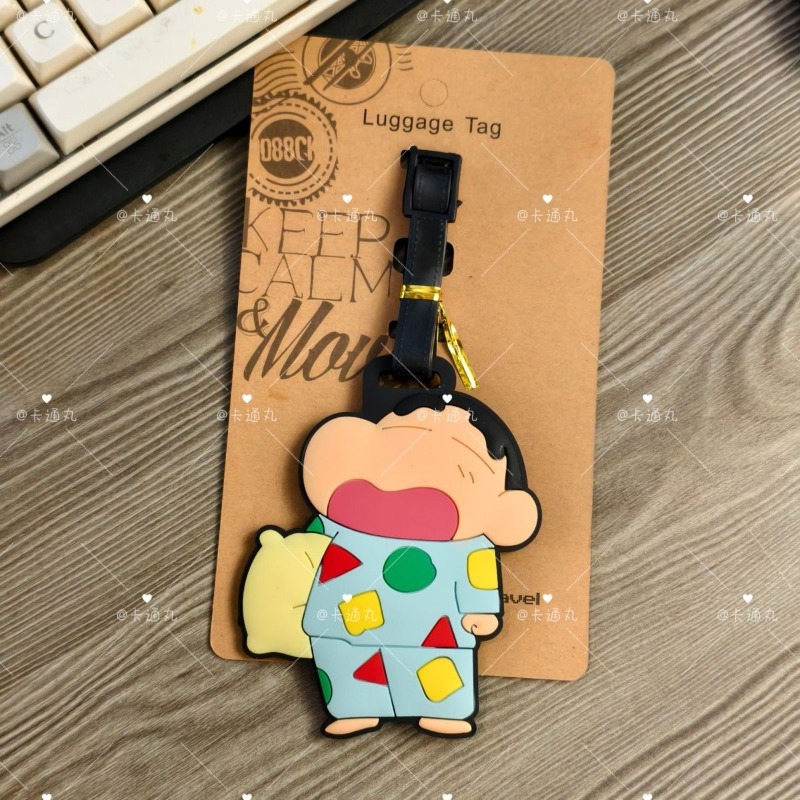 Crayon Shin-chan çizgi film an - Travel Accessories Gifts incelemesi ve fiyatı