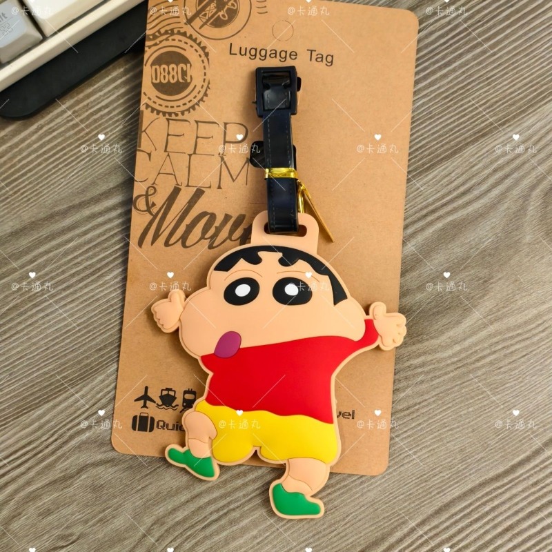 Crayon Shin-chan çizgi film an - Travel Accessories Gifts incelemesi ve fiyatı