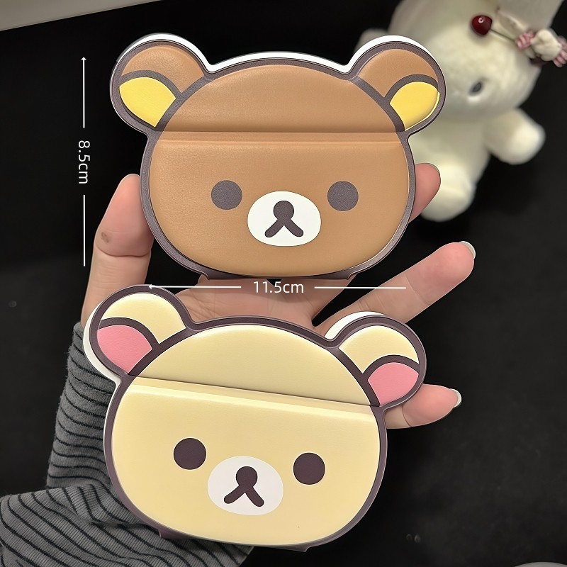 Rilakkuma Katlanır Makyaj Ayna - Travel Accessories Gifts incelemesi ve fiyatı