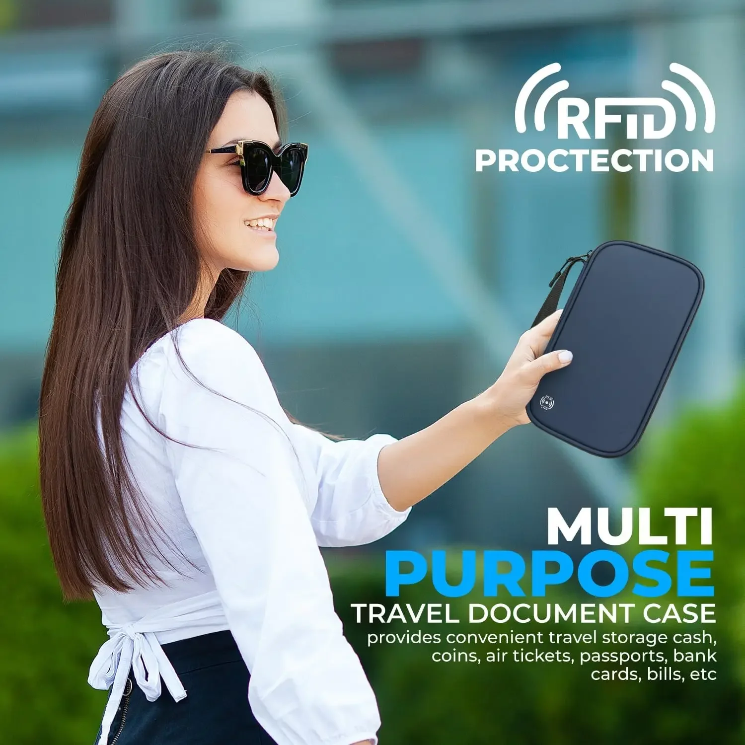 Hafif Aile Seyahat Pasaport Ka - Travel Accessories For Plane incelemesi ve fiyatı