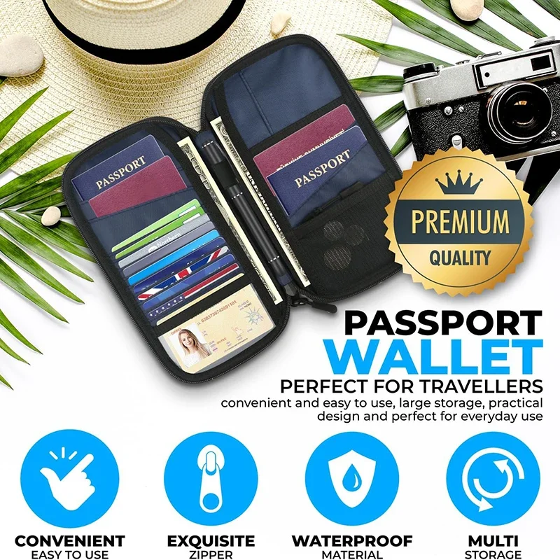 Hafif Aile Seyahat Pasaport Ka - Travel Accessories For Plane incelemesi ve fiyatı