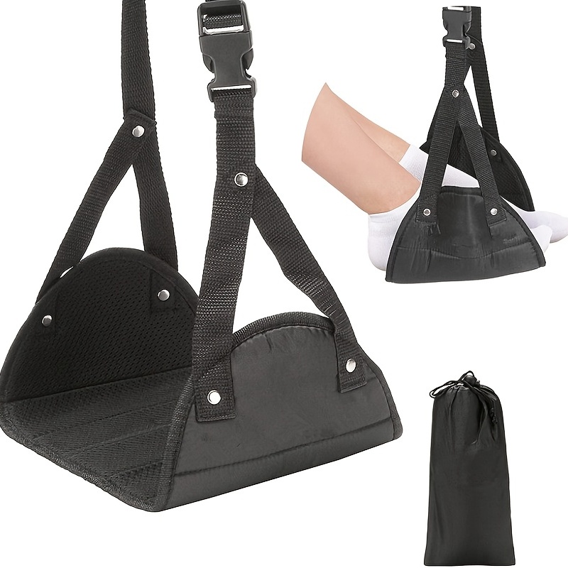 Rahat Uçak Ayak Hamağı Yüksek  - Travel Accessories For Plane incelemesi ve fiyatı