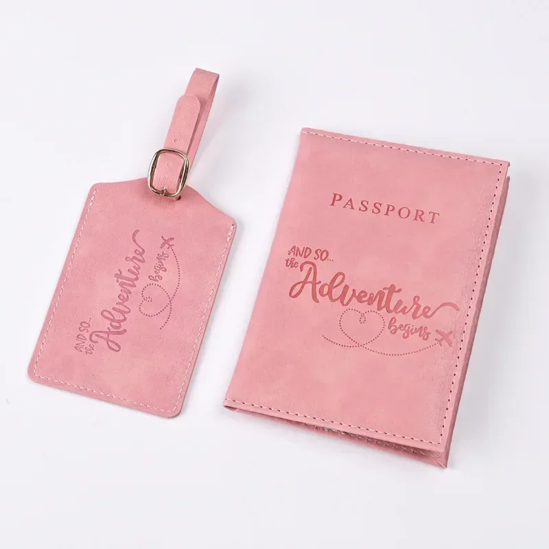 Yeni Mor PU Deri Pasaport Tutu - Travel Accessories For Plane incelemesi ve fiyatı