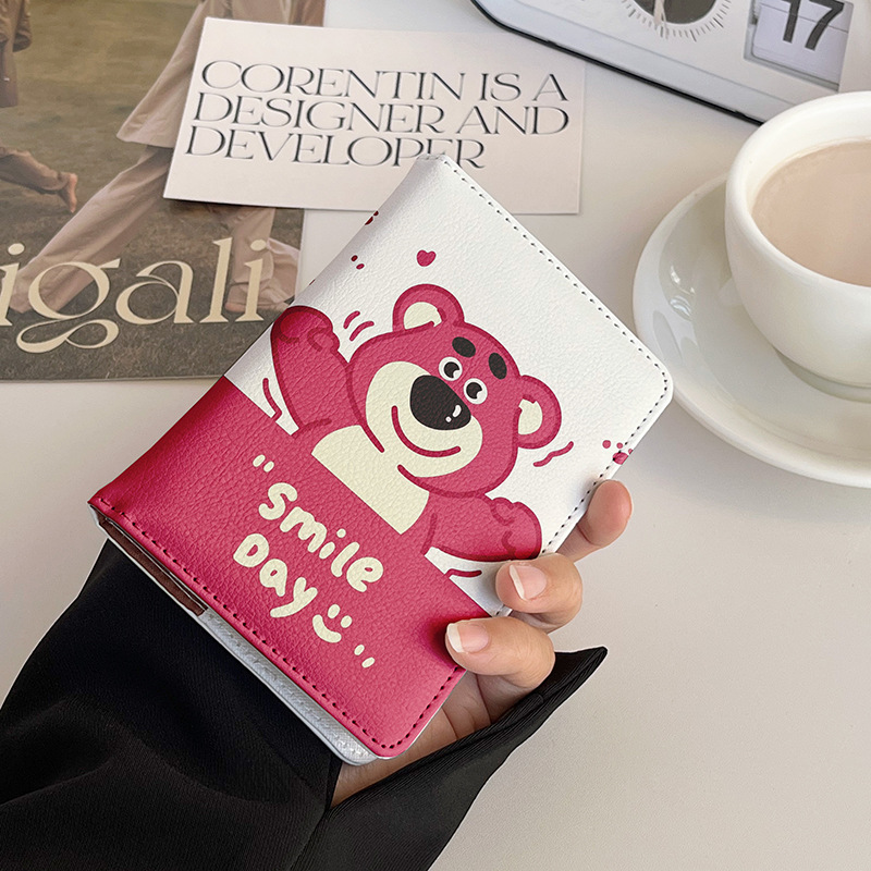 Sevimli Panda Pasaport Kapağı  - Travel Accessories For Plane incelemesi ve fiyatı