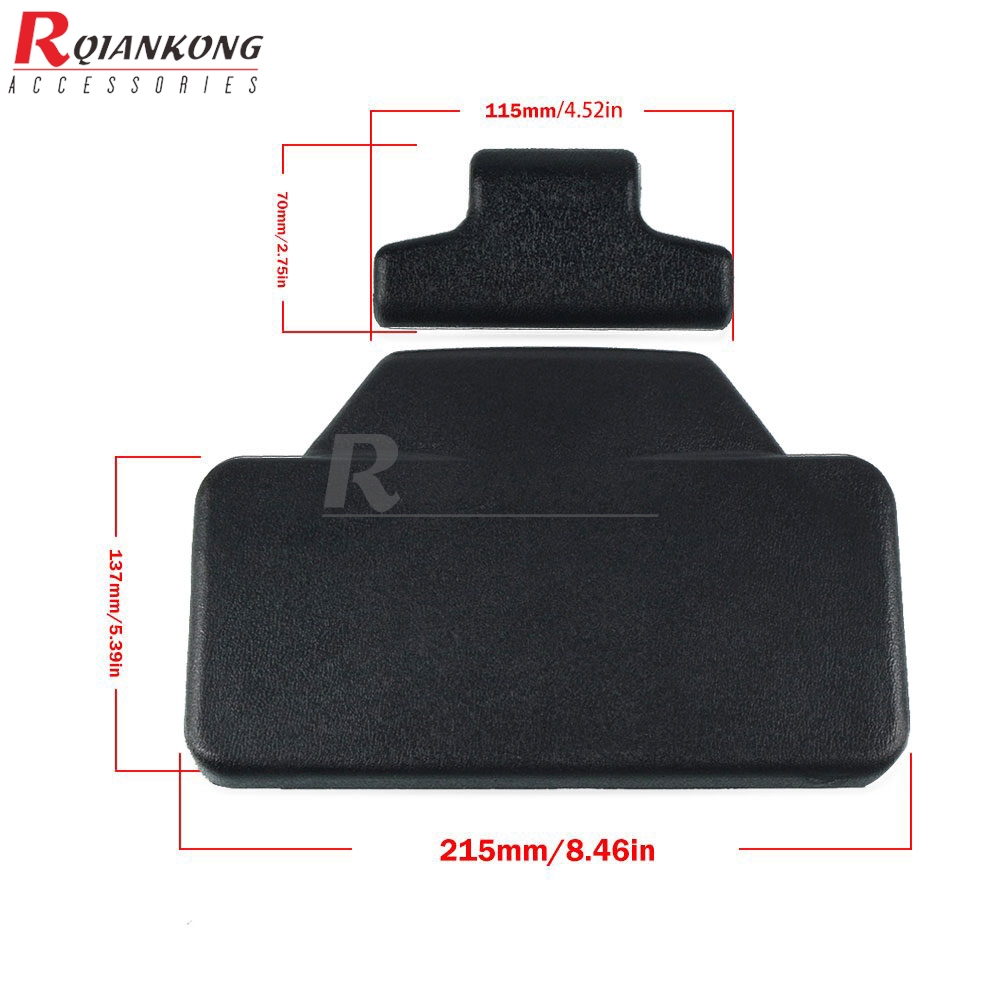 Kawasaki ZRX1100 ZRX1200 ZZR12 - Luggage Cover Protector incelemesi ve fiyatı