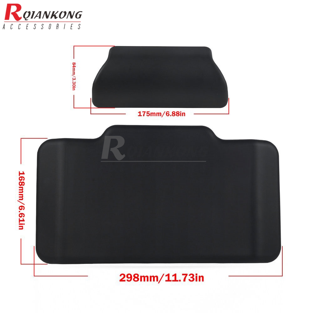Kawasaki ZRX1100 ZRX1200 ZZR12 - Luggage Cover Protector incelemesi ve fiyatı
