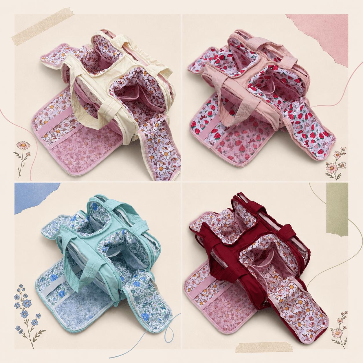 Kadınlar için Geniş Kapasiteli - Travel Accessories Pouch For Women incelemesi ve fiyatı