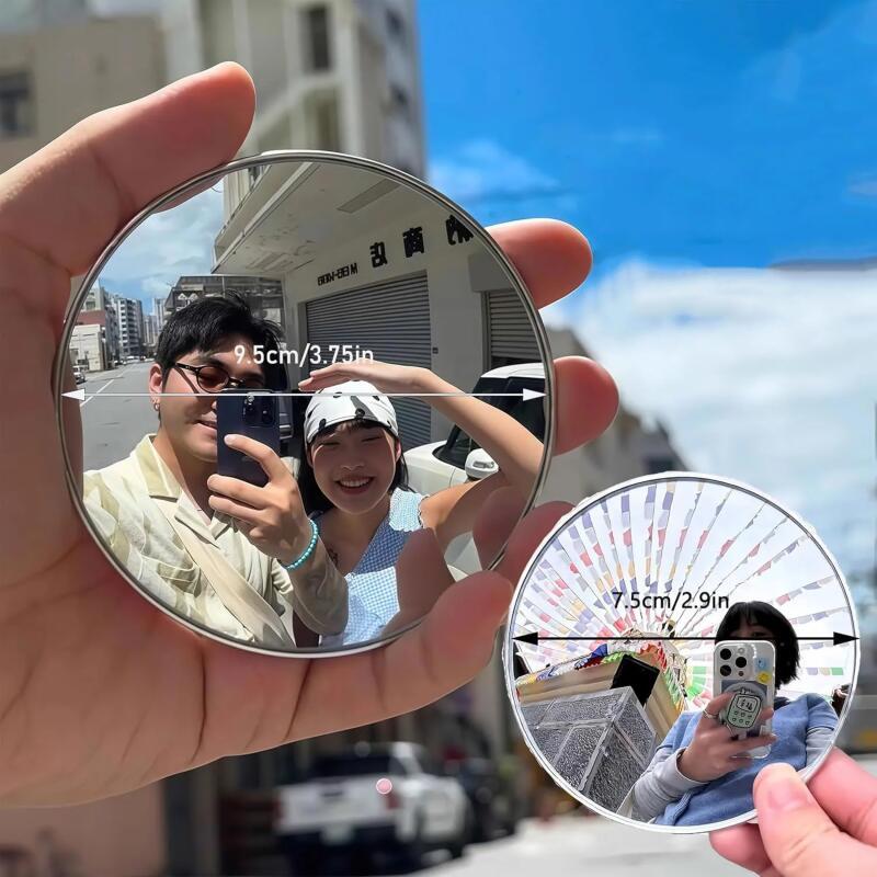 Elde Taşınabilir Selfie Aynası - Travel Accessories Deals incelemesi ve fiyatı
