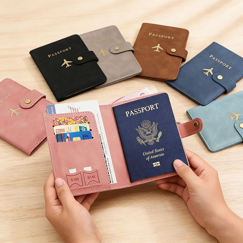 Deri Pasaportluk, Seyahat Gere - Travel Accessories For Plane incelemesi ve fiyatı