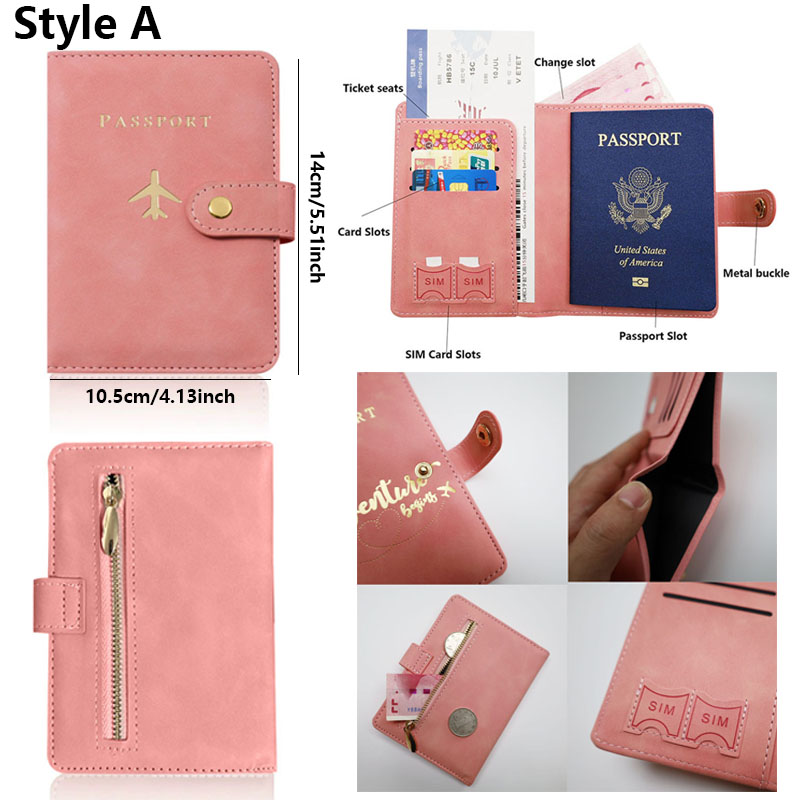 Deri Pasaportluk, Seyahat Gere - Travel Accessories For Plane incelemesi ve fiyatı