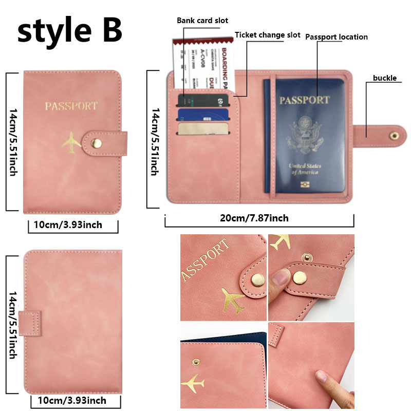 Deri Pasaportluk, Seyahat Gere - Travel Accessories For Plane incelemesi ve fiyatı
