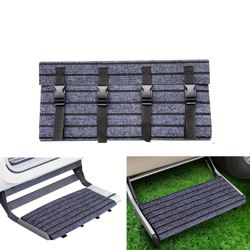 Açık Hava Karavan Basamağı Pas - Travel Accessories Deals incelemesi ve fiyatı