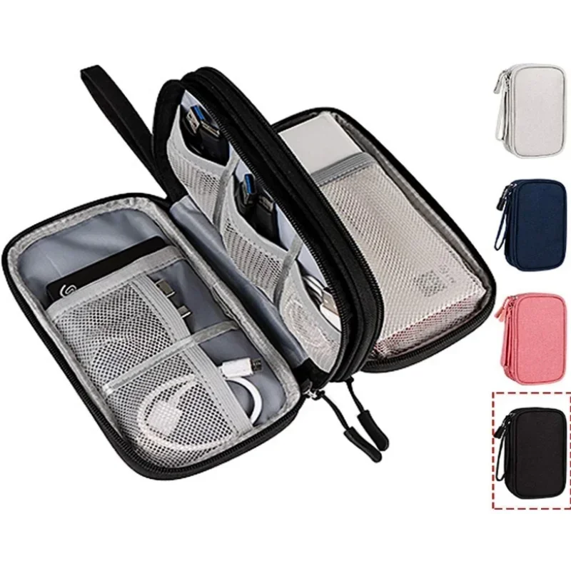 Seyahat Kablo Çantası Taşınabi - Travel Accessories Organizer incelemesi ve fiyatı