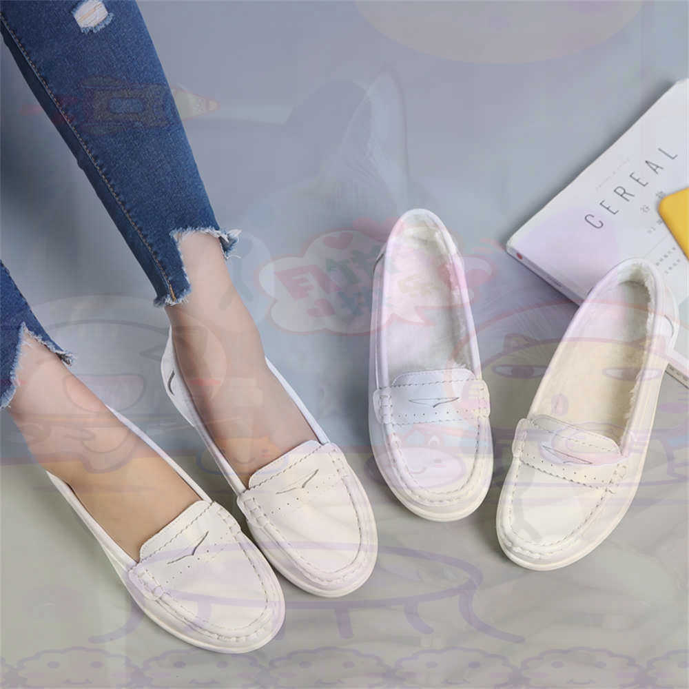 Yumuşak Slip-on Bayan Büyük Bo - Travel Accessories On Sale incelemesi ve fiyatı