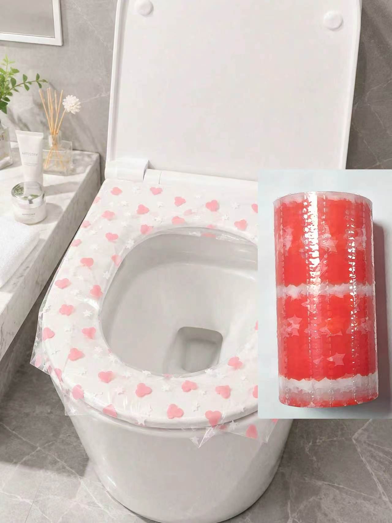 133 adet/rulo tek kullanımlık  - Travel Accessories Deals incelemesi ve fiyatı