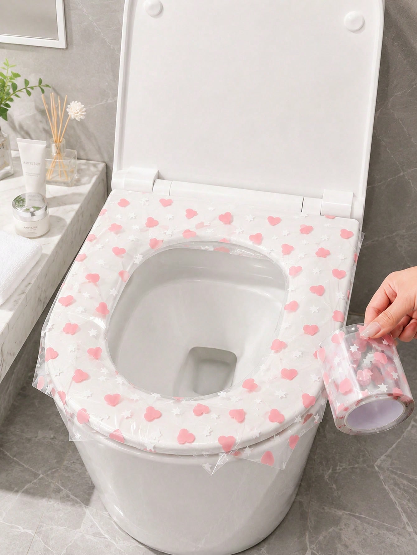 133 adet/rulo tek kullanımlık  - Travel Accessories Deals incelemesi ve fiyatı