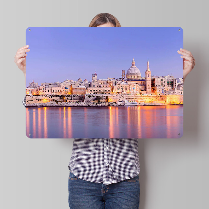 Malta Valletta Seyahat Şehir 3 - Travel Accessories Malta incelemesi ve fiyatı