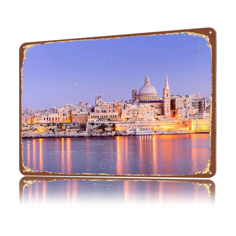 Malta Valletta Seyahat Şehir 3 - Travel Accessories Malta incelemesi ve fiyatı